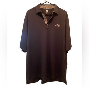 Footjoy golf polo.‎ Size XL. Good condition